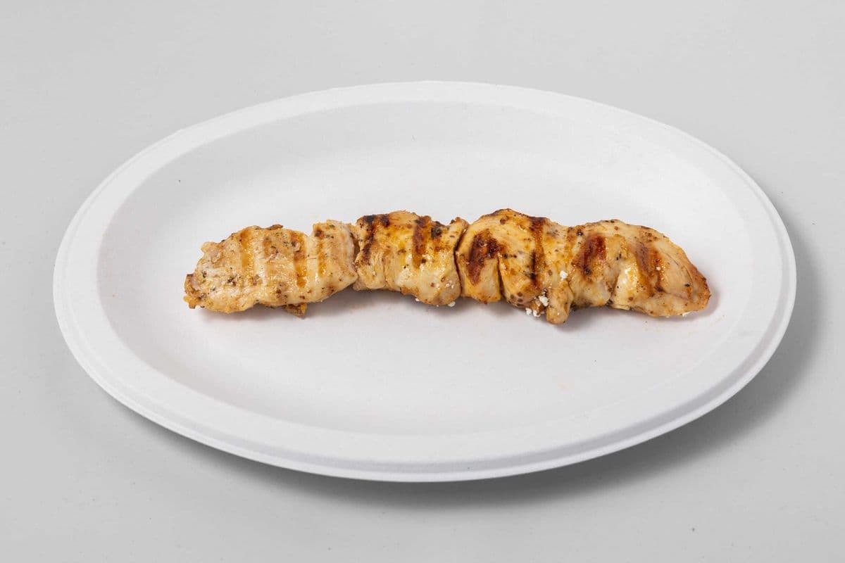 Chicken Kabob skewer