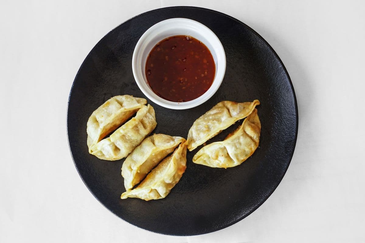 Pot Stickers