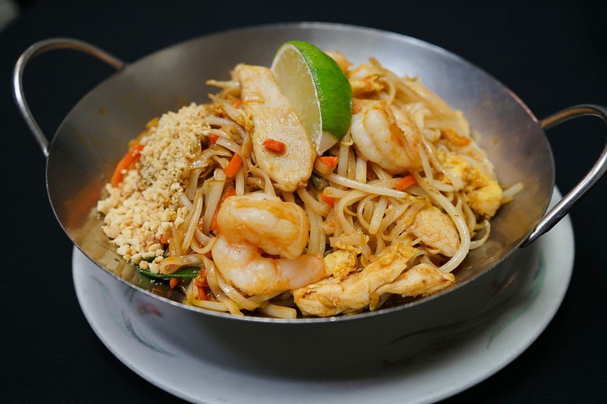81. Pad Thai