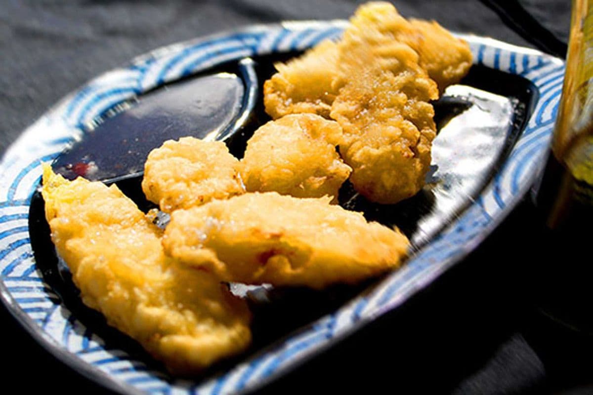 Deep Fried Banana