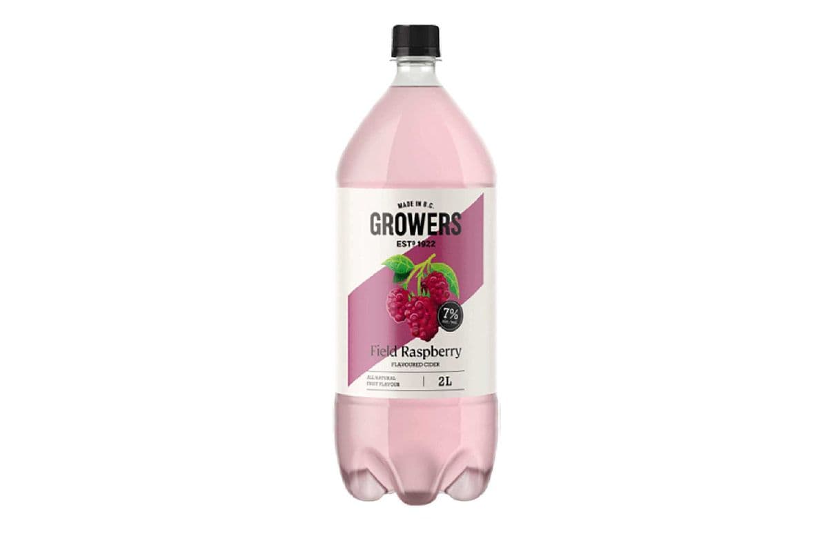 Growers Raspberry (1 x 2 L)