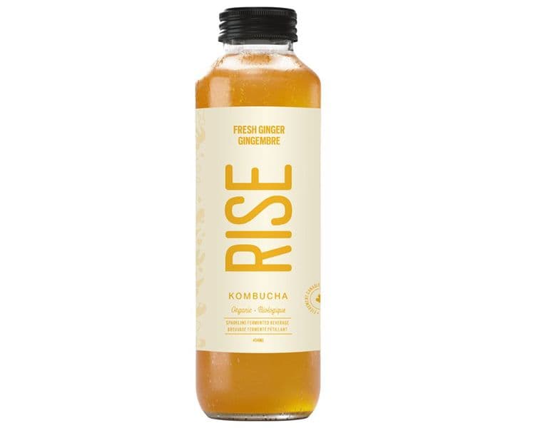Rise Fresh Ginger