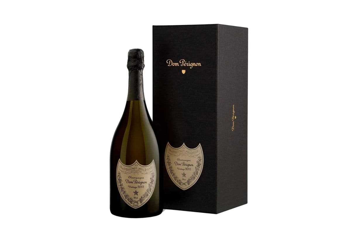 Dom Perignon (2012) (1 x 750 ml)