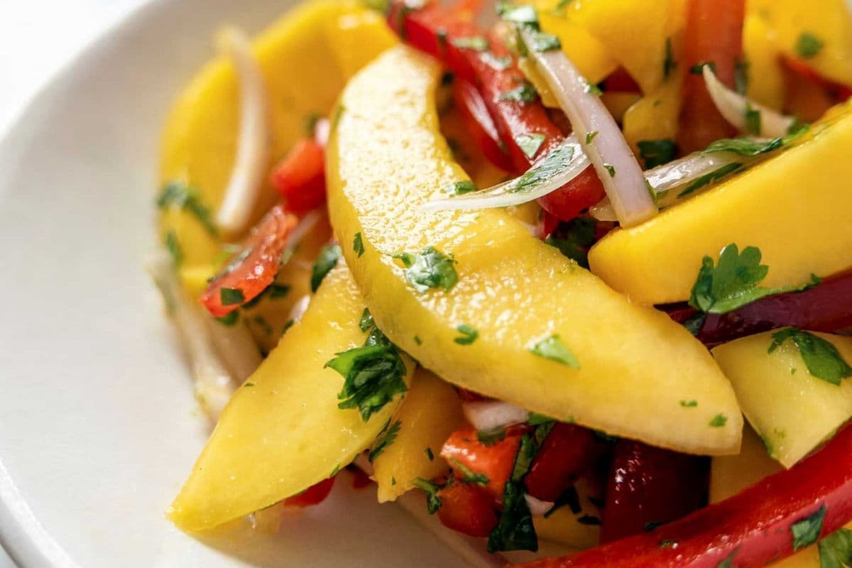 Mango Salad