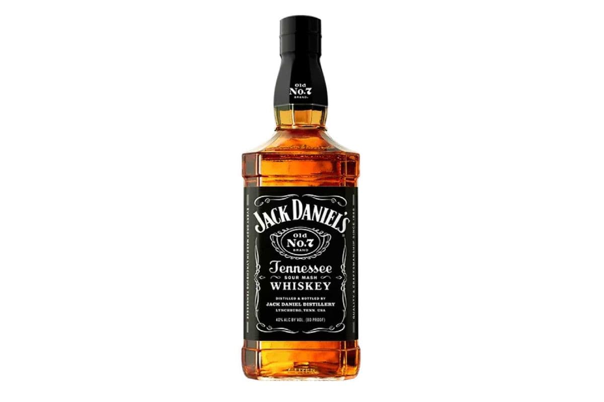 Jack Daniels Old No 7 (1.14 L) (1 x 1.14 L)
