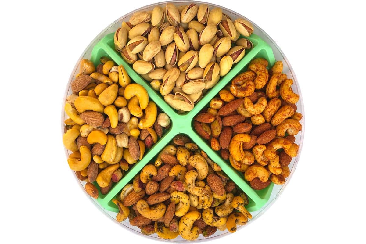Gathering - Tasting Tray small (6")