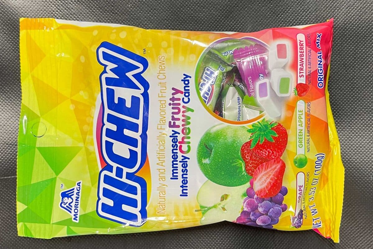 Hi-Chew Original Mix (100g bag)