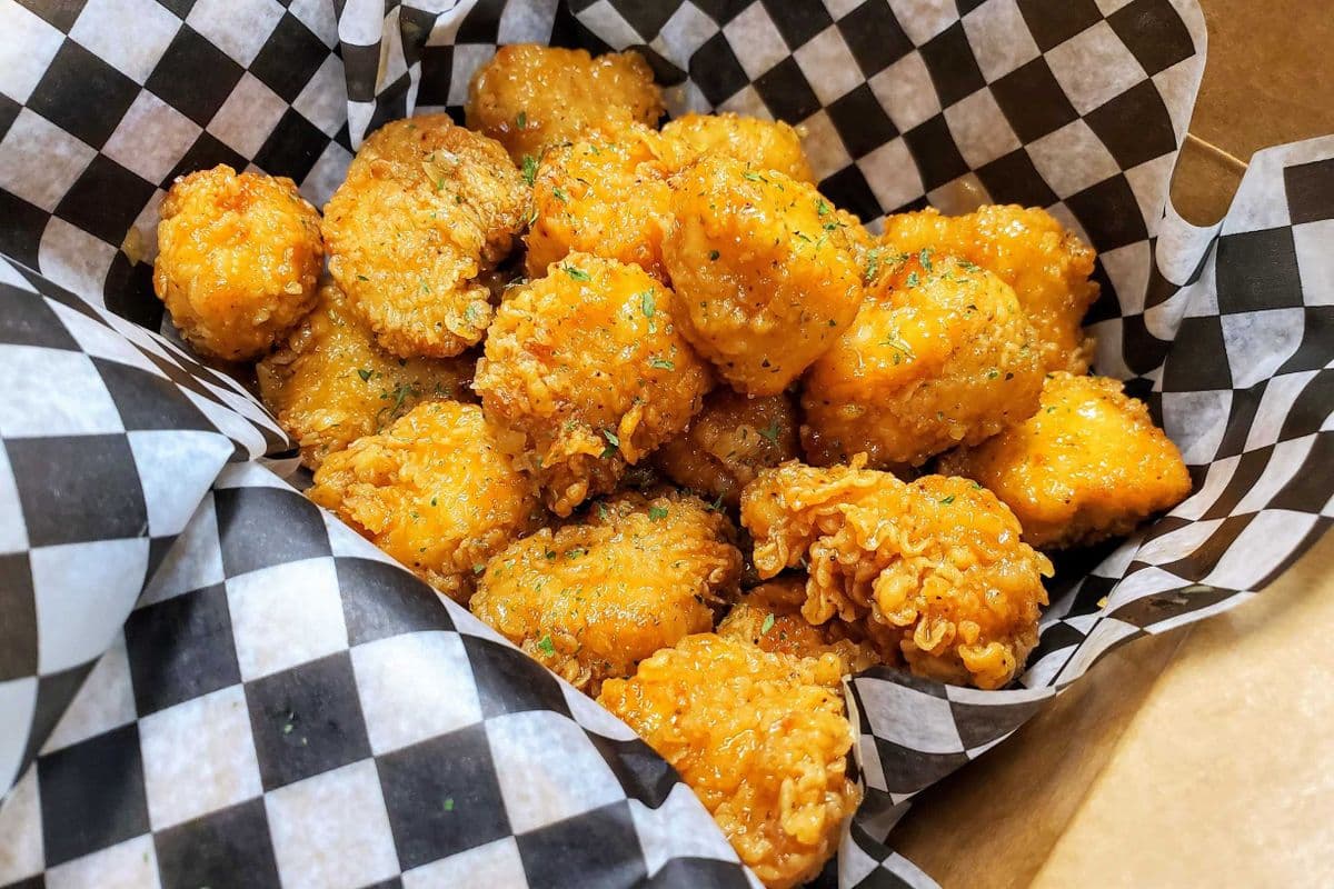 BL Bites - Honey Butter Garlic (Full)