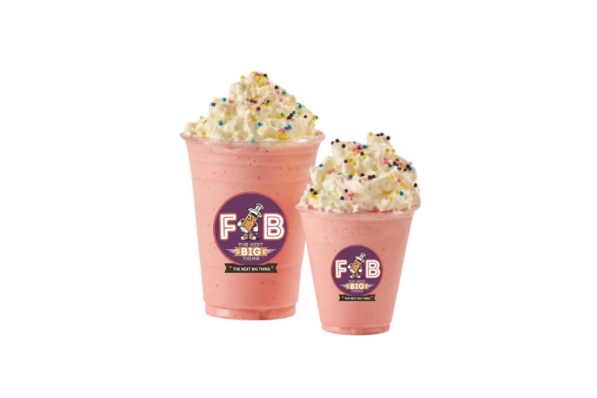 Strawberry Milkshake