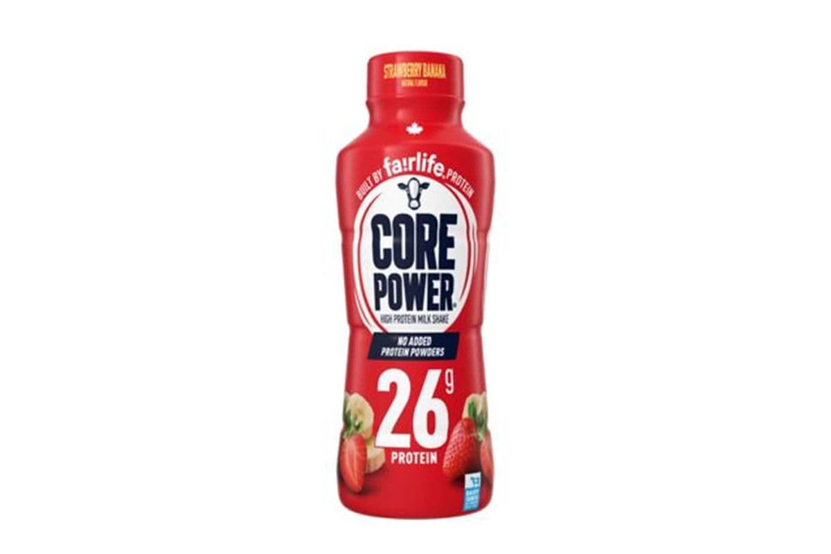 Core Power Strawberry Banana 26g Btl 414ml