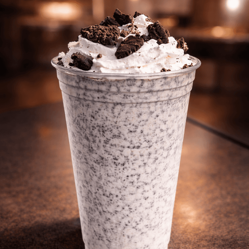 Oreo Milkshake