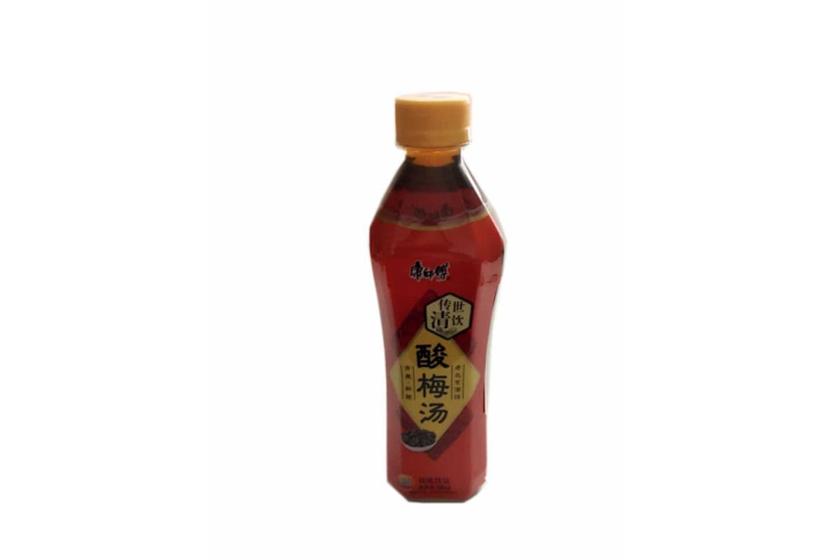 KSF Tea Drink (500 ml) - Plum Drink（酸梅汤）
