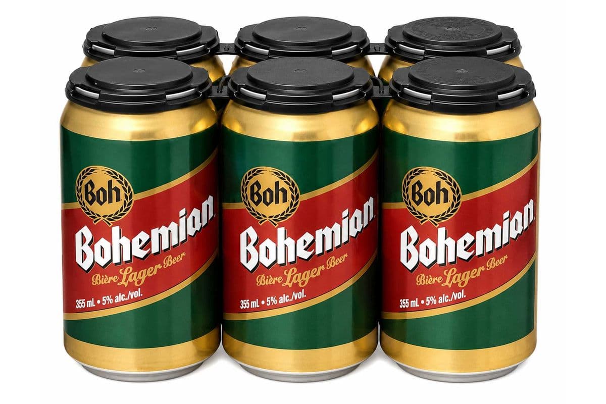 Bohemian 6pk (6 x 355ml)