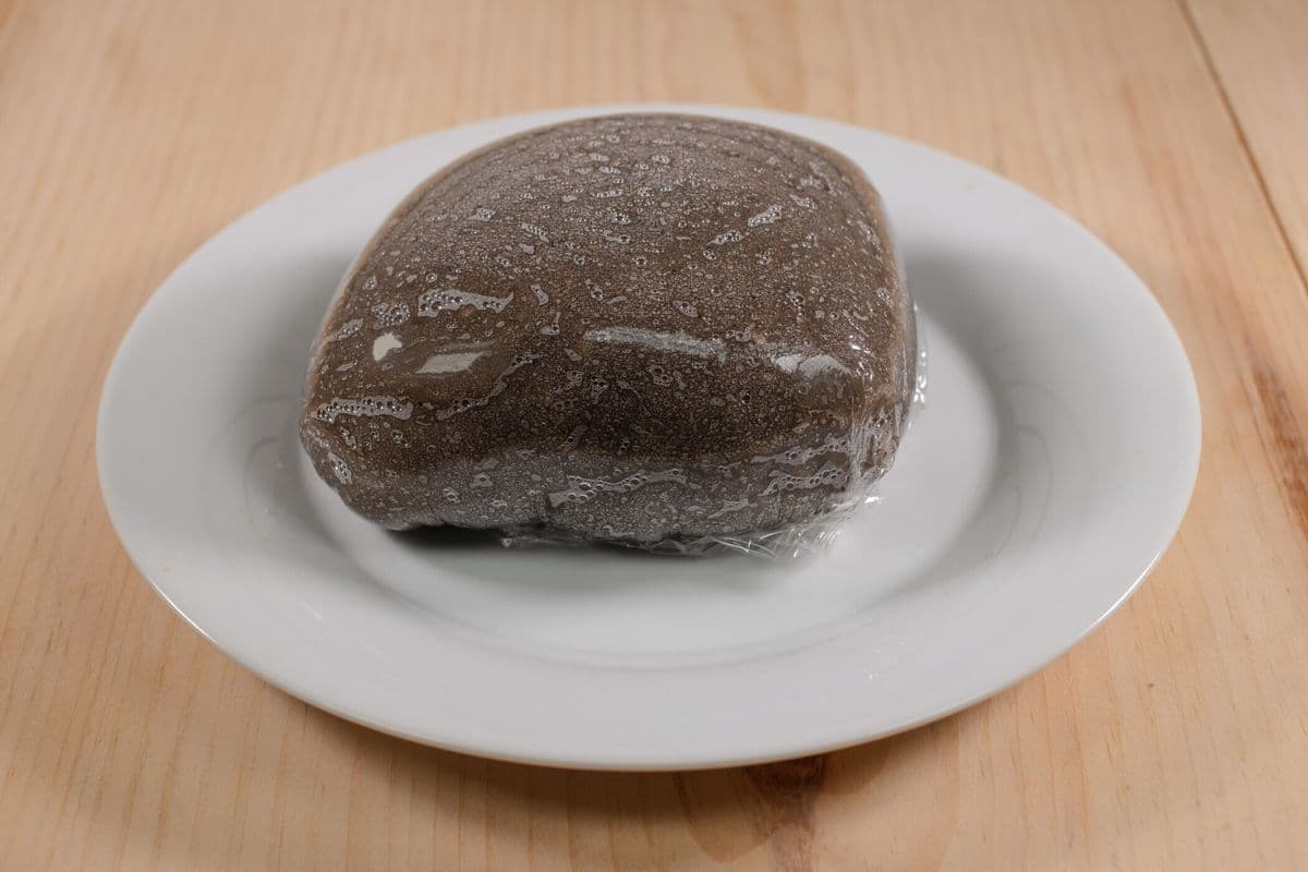 Amala (Yam Flour)