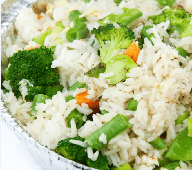 Veg Fried Rice