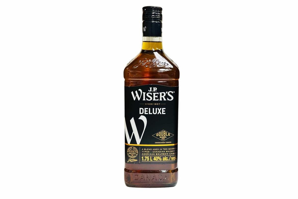 JP Wiser's Deluxe (1 x 1.75 L)