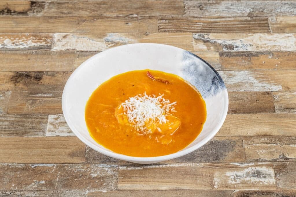 Shrimp Mango Curry