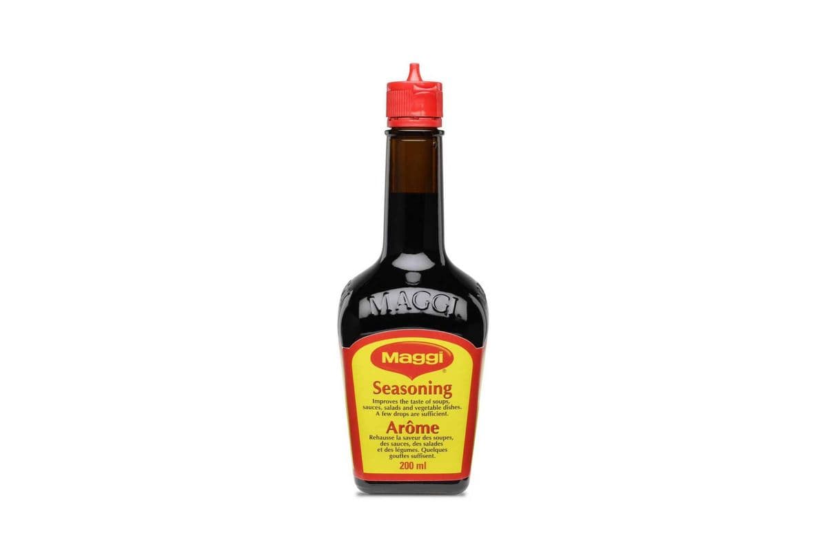 Liquid Maggi Seasoning