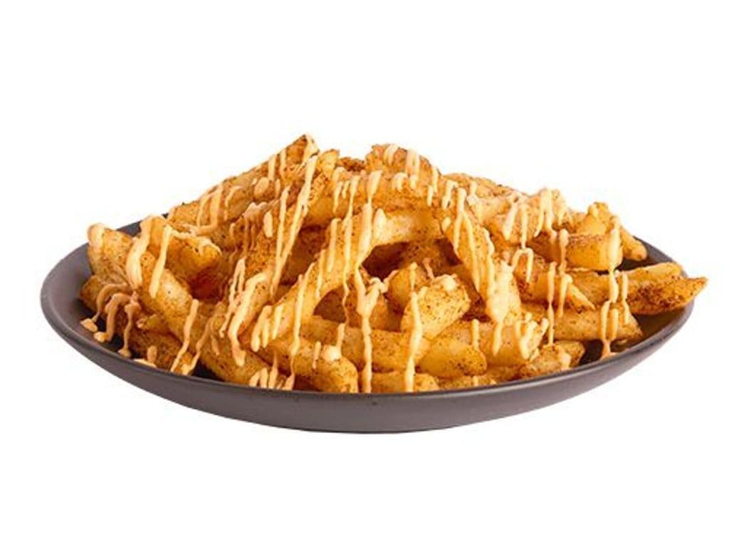 Masala Fries