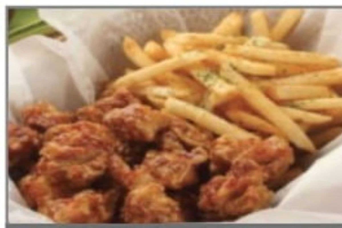 C6. Chicken Combo