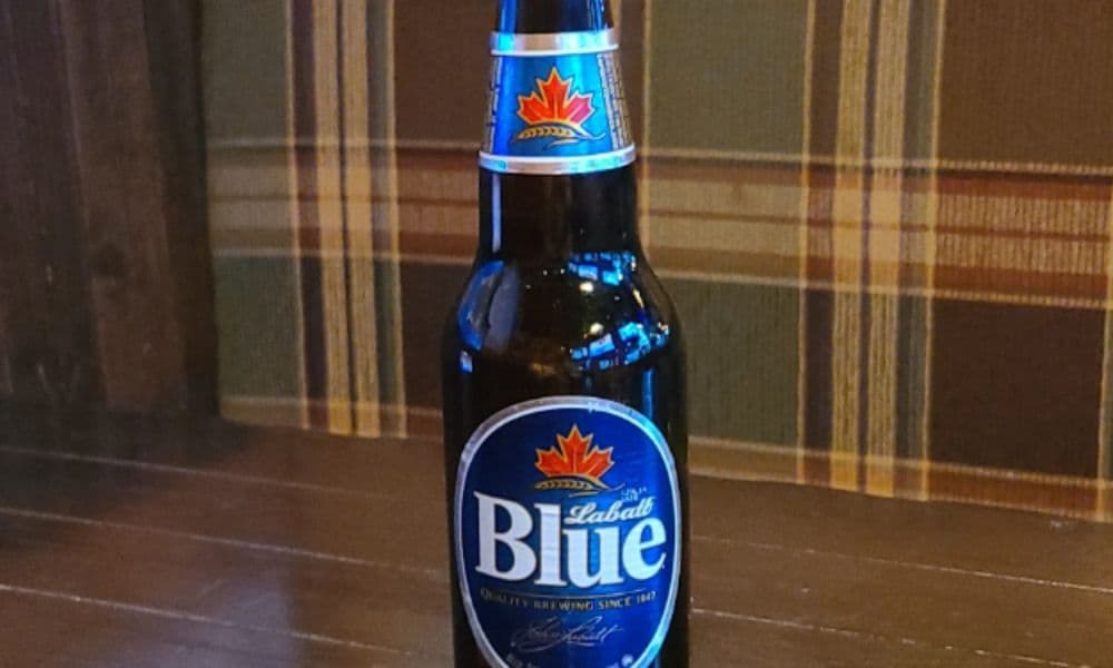 Labatt Blue