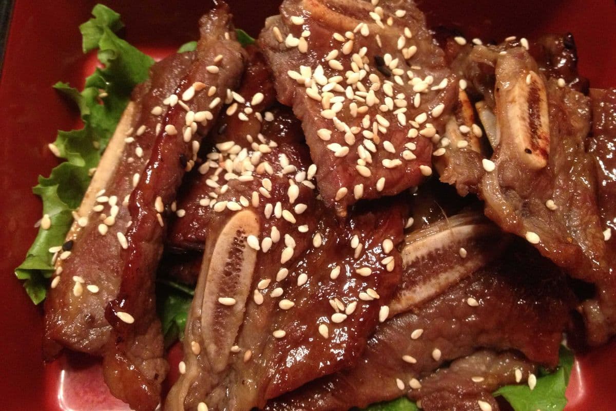 Beef Short Ribs (8 pcs)