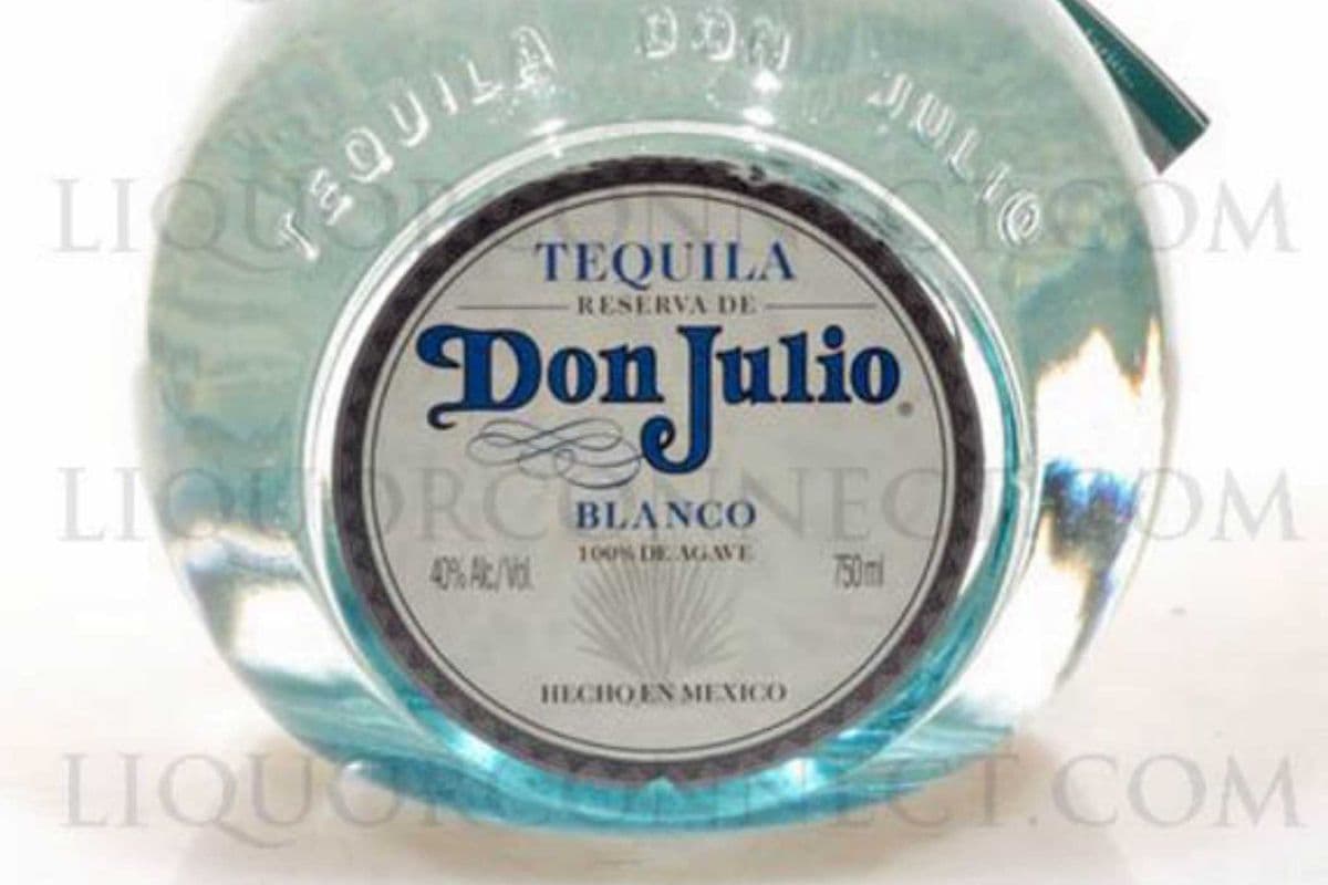 DON JULIO BLANCO 1X750ML (1 x 750ML)