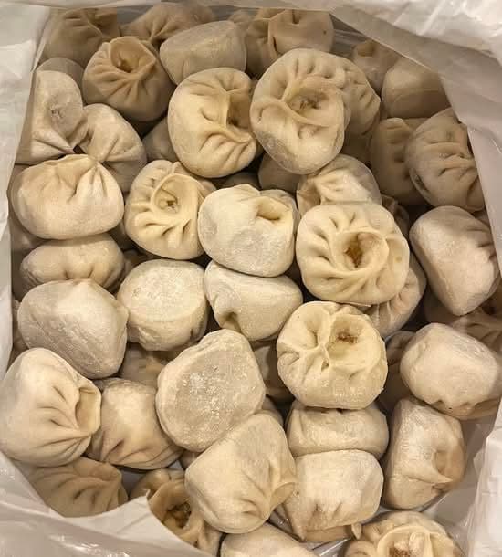 FROZEN CHICKEN MOMO
