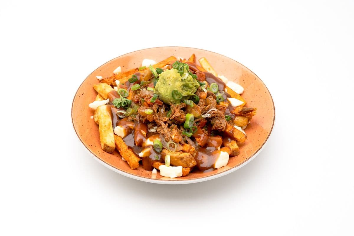 Peruvian Poutine