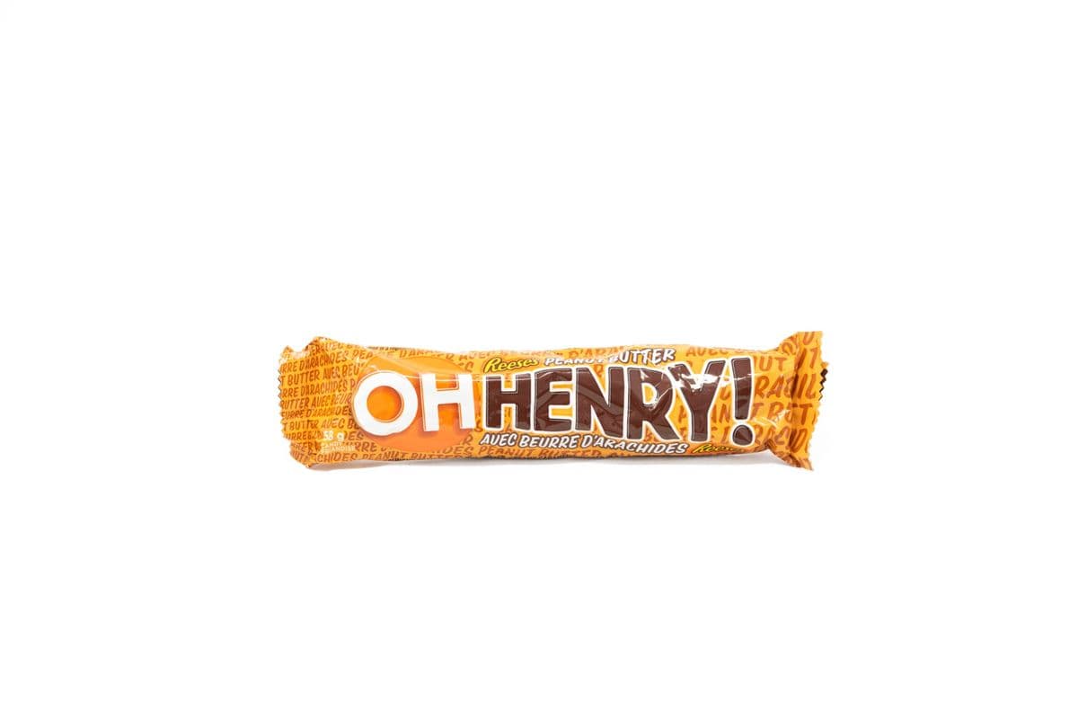 Oh Henry - Peanut Butter (58 g)