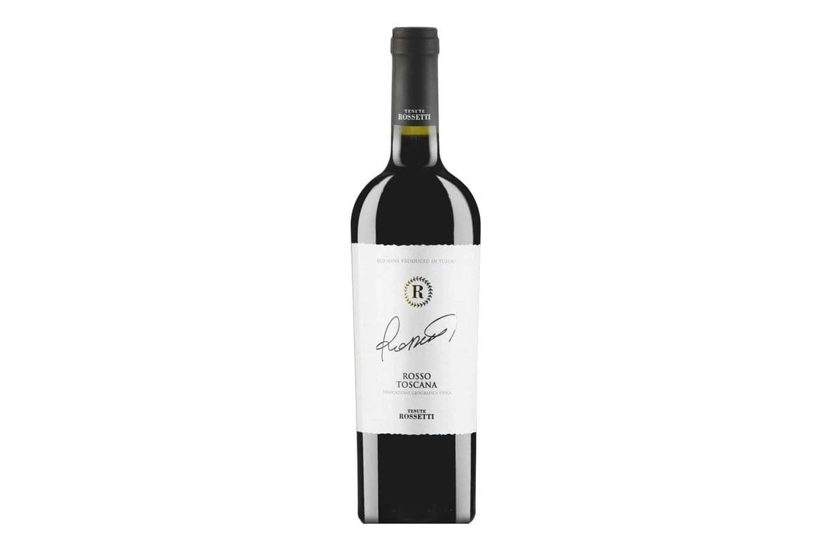 Rosso Toscana Tenute Rossetti (1 x 750ml)