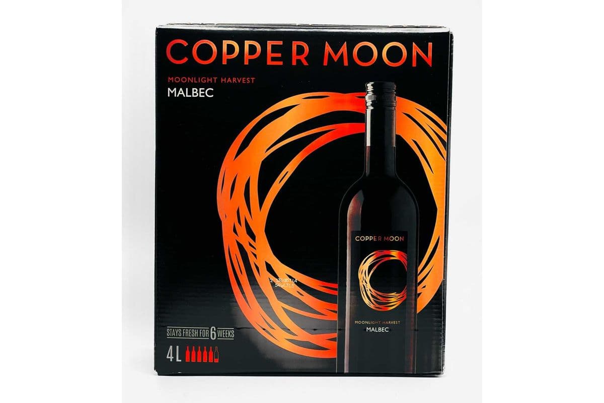 Copper Moon-Malbec (1 x 4 L)