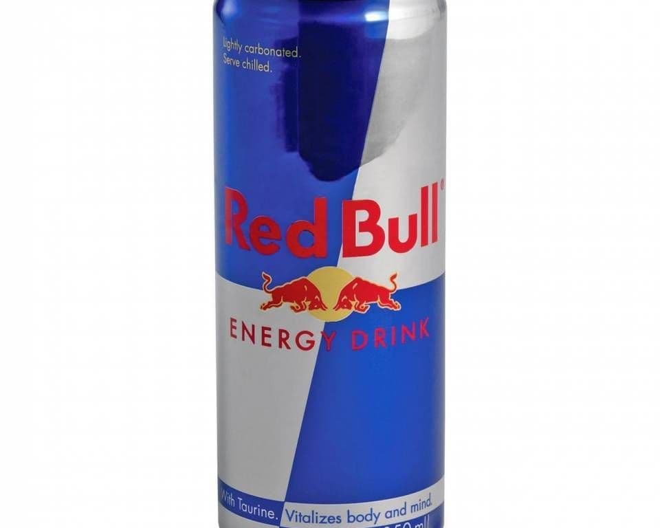 Red Bull 250 ml can