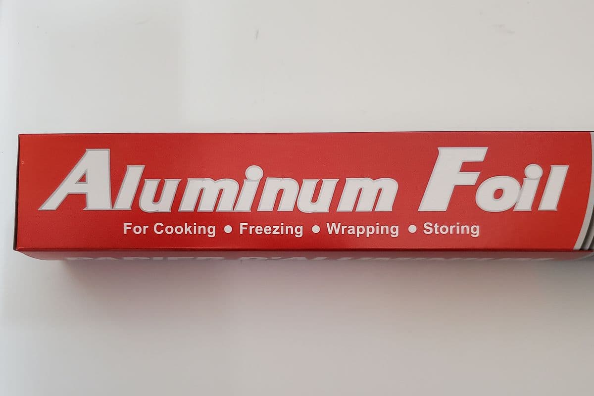 Aluminium Foil Paper