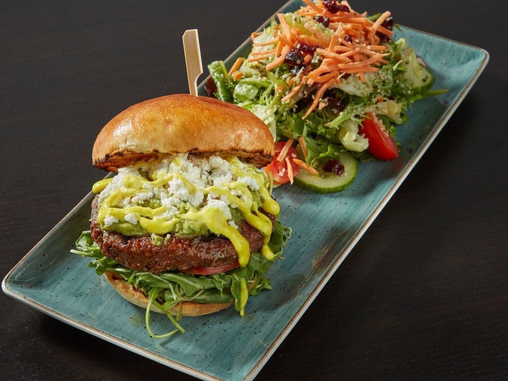 Garden Burger