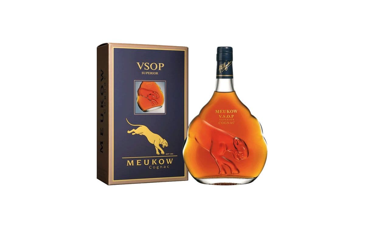 Meukow Vsop (1 x 750 ml)