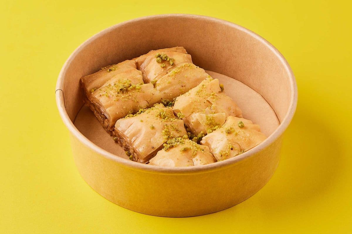 Baklava Box
