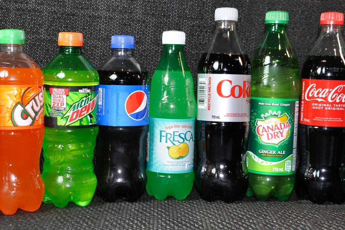Pop Bottle (591-710ml)