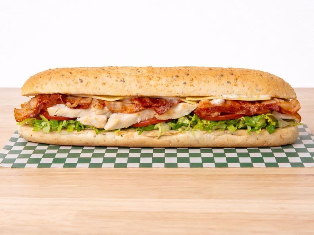 12''POULET CESAR