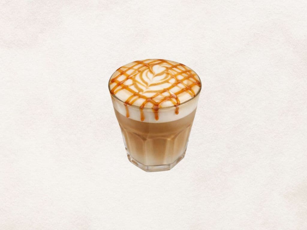 Caramel Macchiato