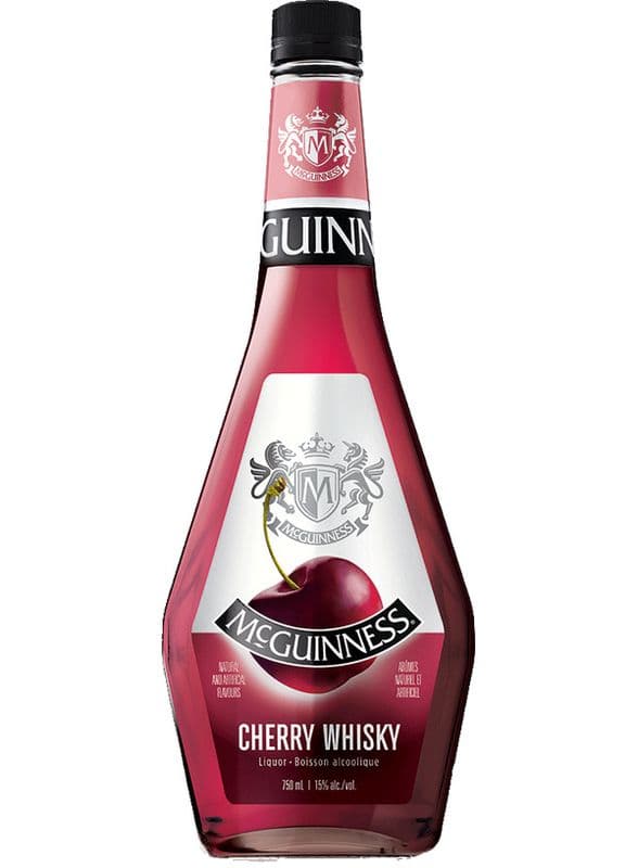 Mcguinness Cherry Whisky (1 x 750 ml)
