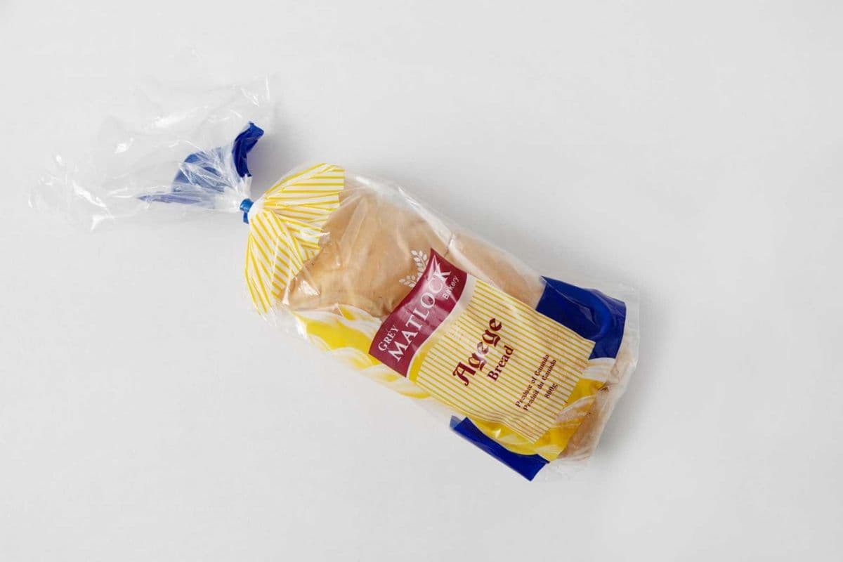 Agege Bread