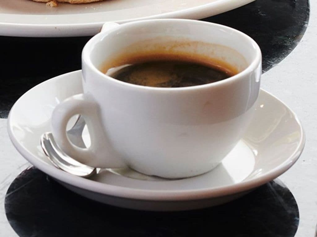 Single Espresso