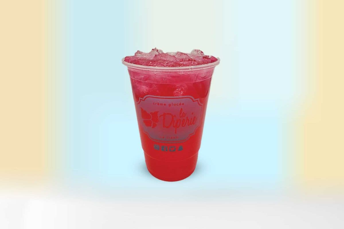 The Dragon Tea Lemonade