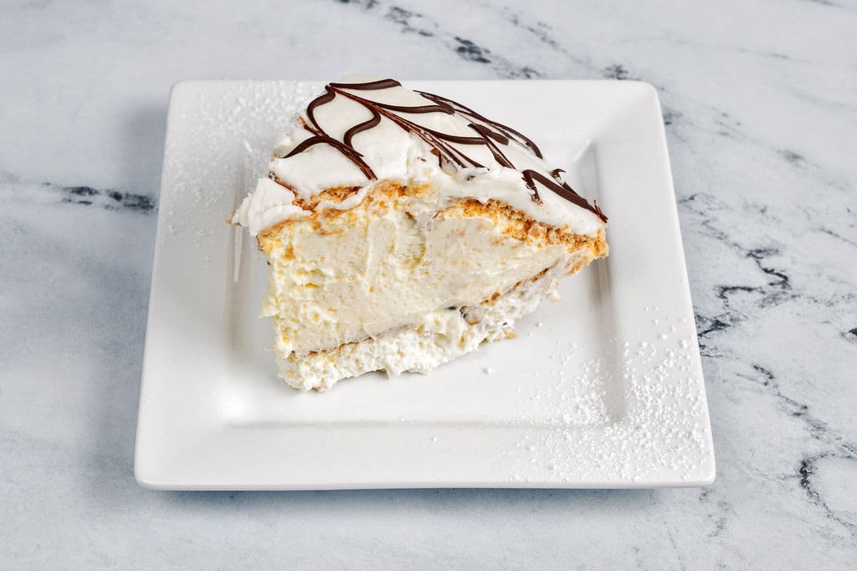 Tarte mille-feuilles