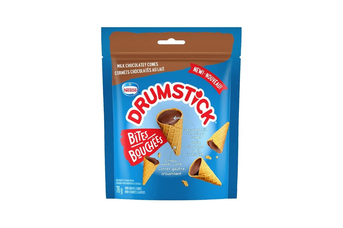 Nestle Drumstick Bites - Milk 8302568