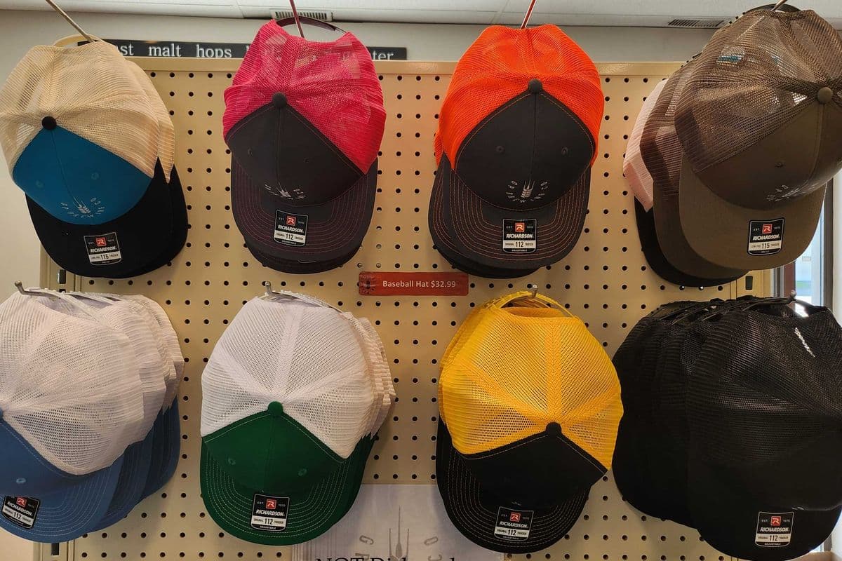GP Brewing Co Baseball Hat