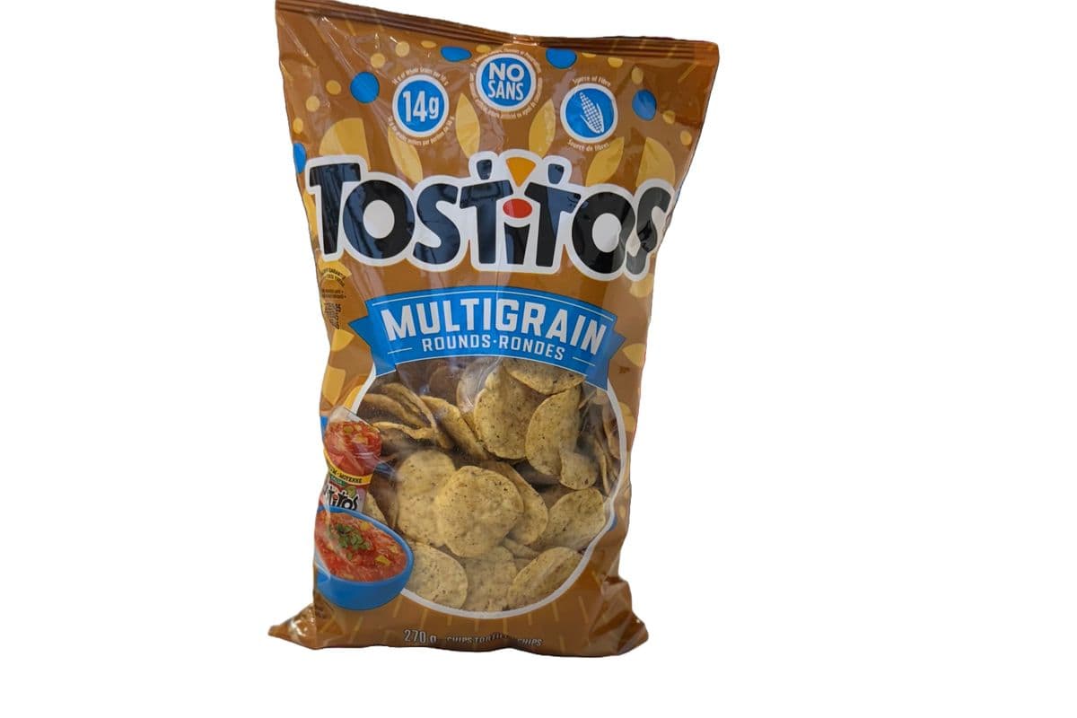 Tostitos Multigrain