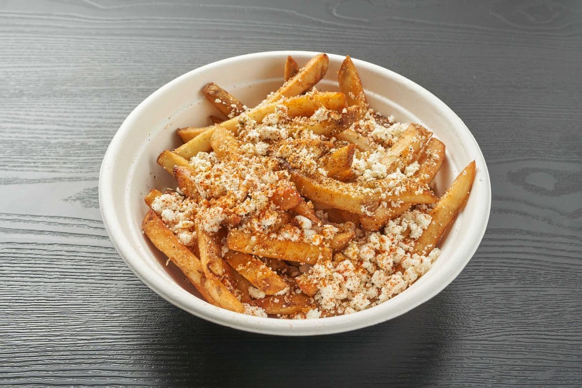 Greek Fries