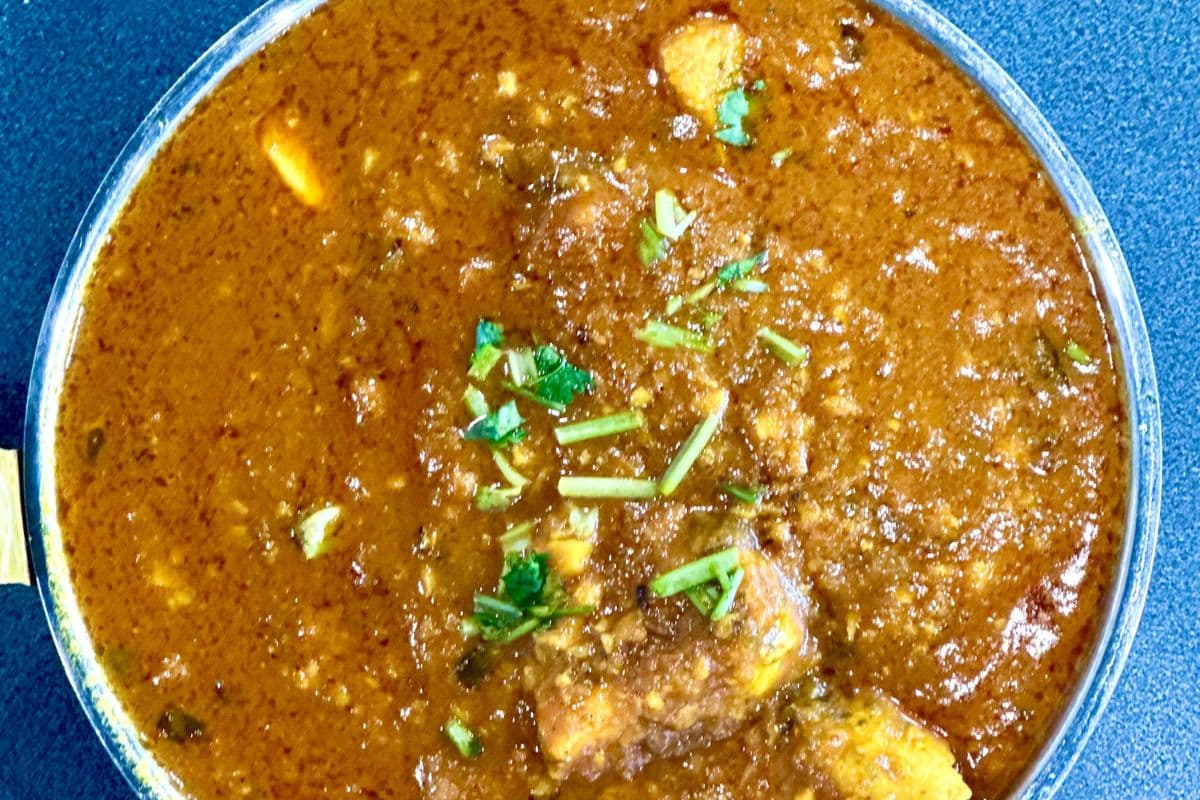Chicken Curry
